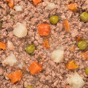 デビフ ささみ&レバーミンチ野菜入り 150g×24缶