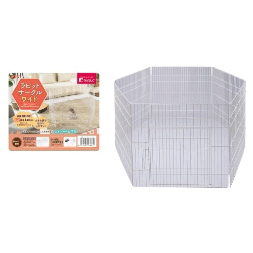 GEX ラビんぐ ラビットサークルワイド×4点