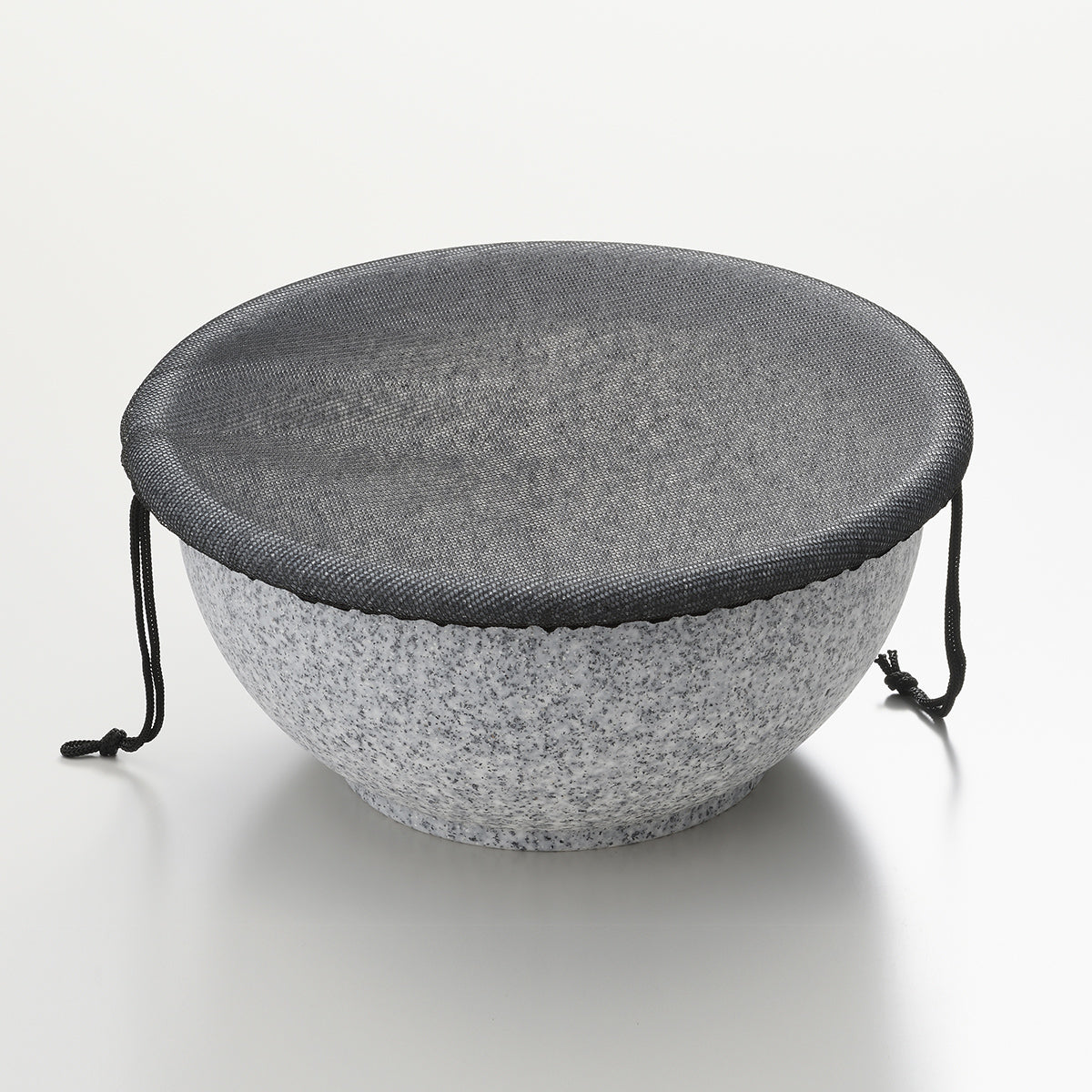 スドー メダカ鉢の保護ネット 丸型(小)×18袋