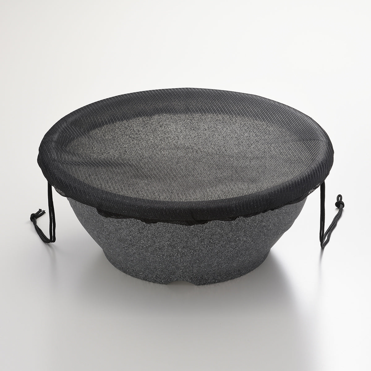 スドー メダカ鉢の保護ネット 丸型(中)×18袋