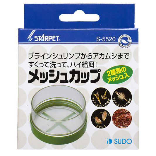 スドー メッシュカップ×24箱