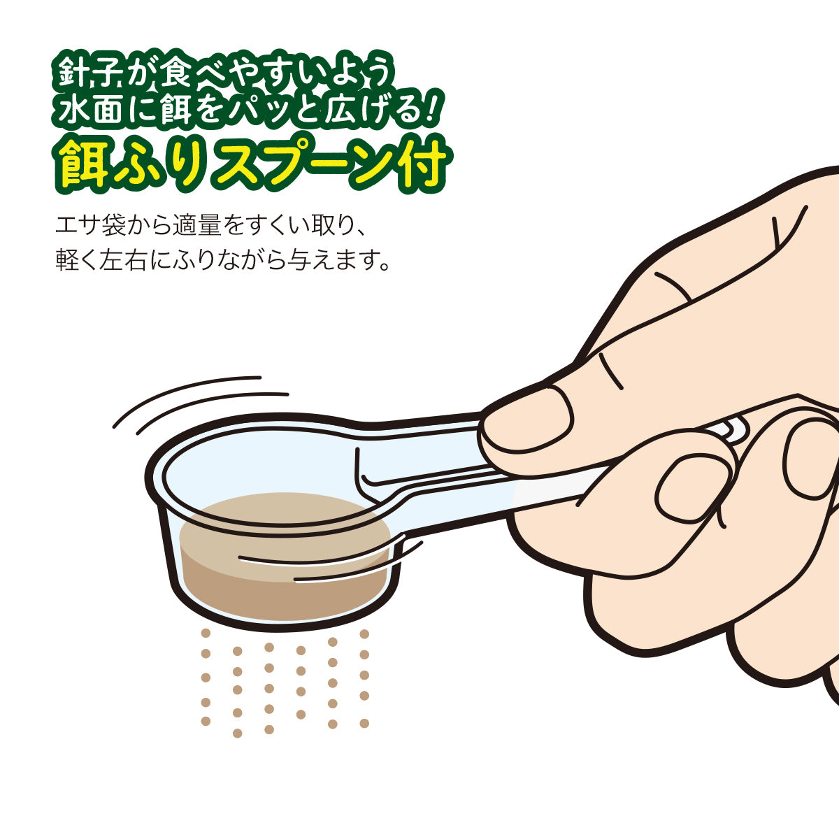 スドー メダカの粉餌 針子用 60g×36袋