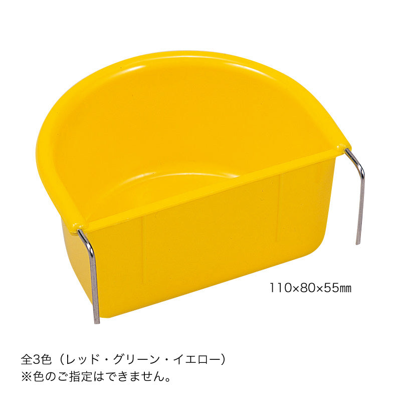 スドー 小鳥のエサ入れ L×36個