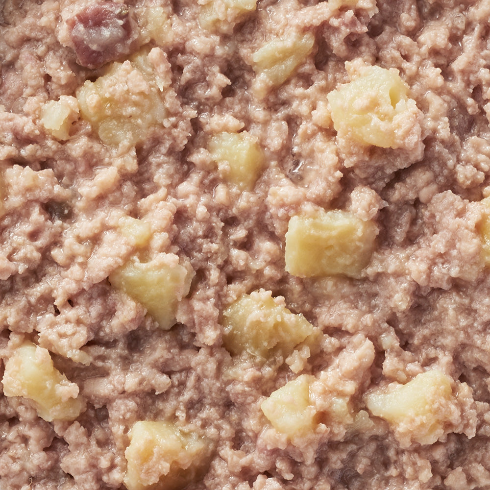 デビフ シニア犬の食事 ささみ&さつまいも 85g×24缶