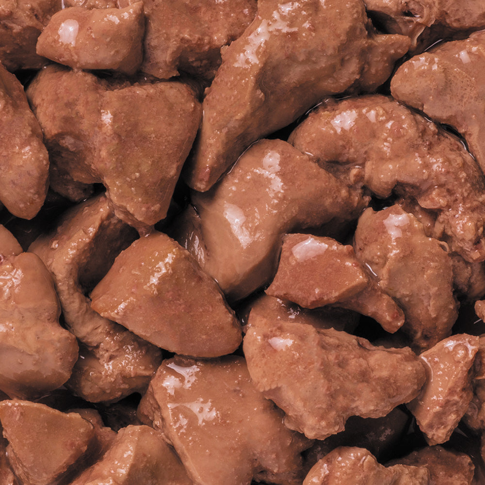 デビフ 鶏レバーのスープ煮 85g×24缶