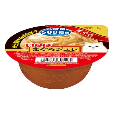 いなば まぐろジュレ 乳酸菌入り まぐろ 65g×48個