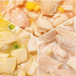 イースター 霧島鶏 じゅわドーン! ゴロゴロ 彩りお野菜入りパック 210g(70g×3パック)×40袋