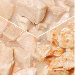 イースター 霧島鶏 じゅわドーン! ゴロゴロ くいしん坊パック 210g(70g×3パック)×40袋