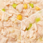 イースター 霧島鶏 じゅわドーン! コロコロ 彩りお野菜入りパック 210g(70g×3パック)×40袋