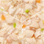 イースター 霧島鶏 じゅわドーン! コロコロ 魅惑のお肉入りパック 210g(70g×3パック)×40袋