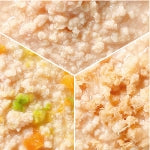 イースター 霧島鶏 じゅわドーン! ミンチ くいしん坊パック 210g(70g×3パック)×40袋