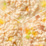 イースター 霧島鶏 じゅわドーン! ミンチ 魅惑のお肉入りパック 210g(70g×3パック)×40袋