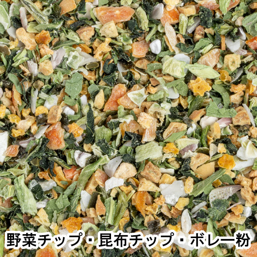 黒瀬ペットフード 国産 小鳥の主食シードミックスベジタプラス 300g×20袋