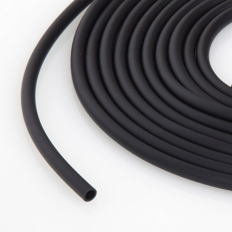 スドー デラックスエアーチューブ(黒)200m×1ロール