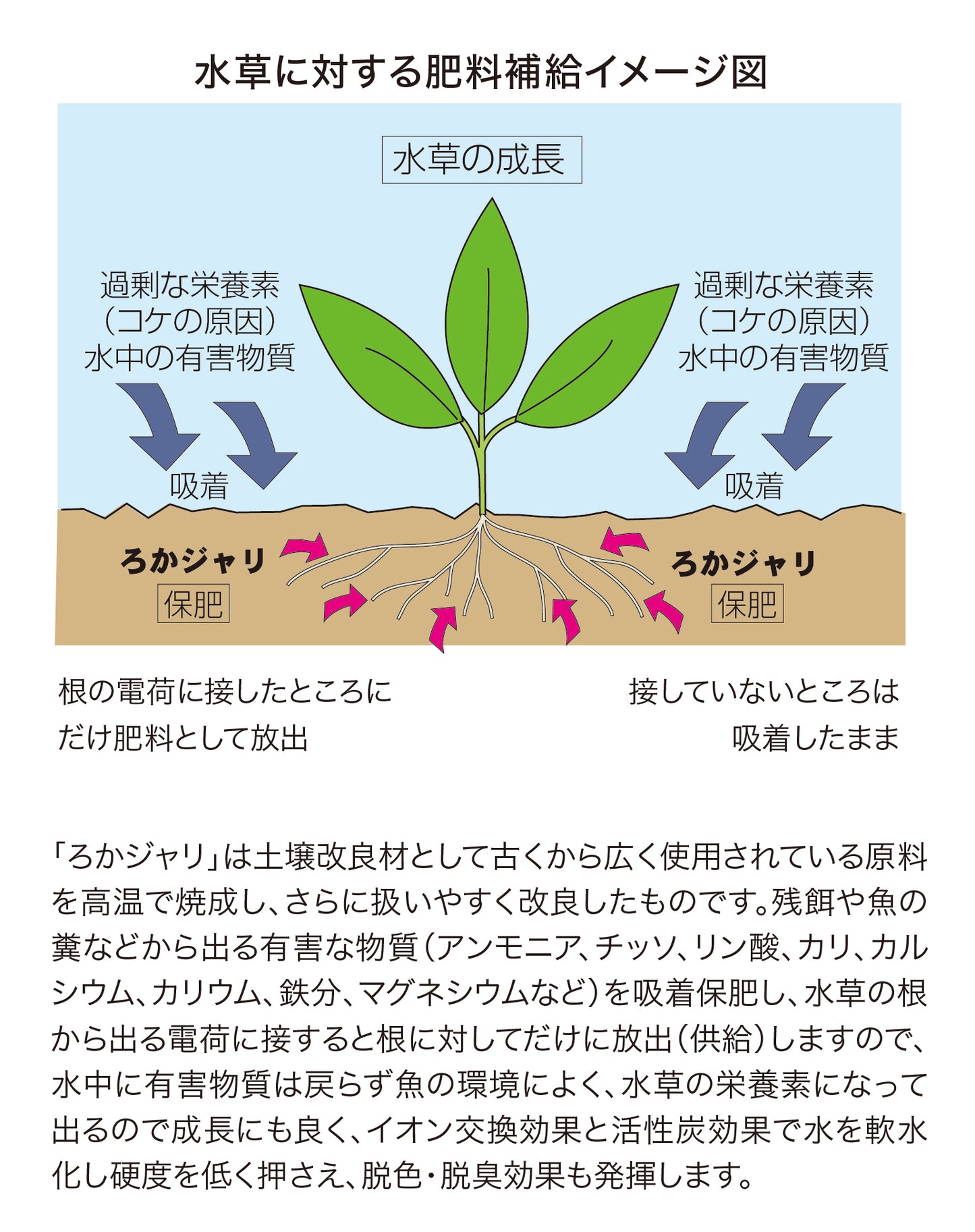 コトブキ ろかジャリ 8L×4袋