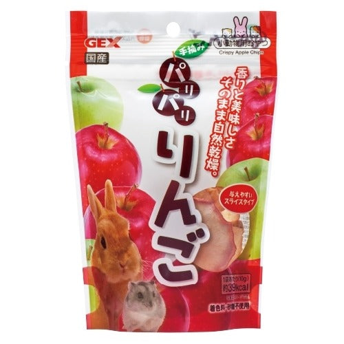 GEX パリパリ りんご 10g×36袋