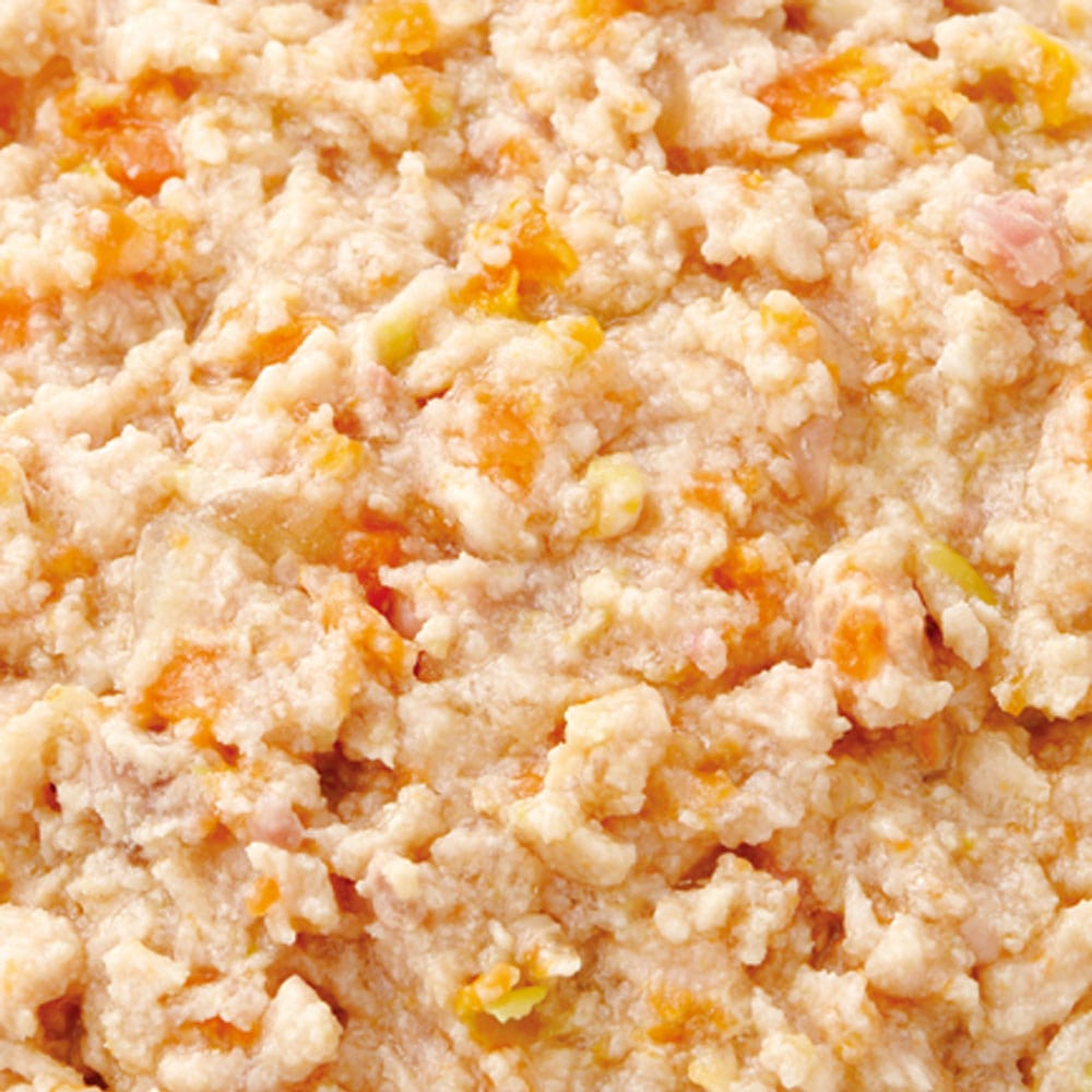 デビフ プリモデビィ シニア犬用 ササミ&すりおろし野菜 95g×24個