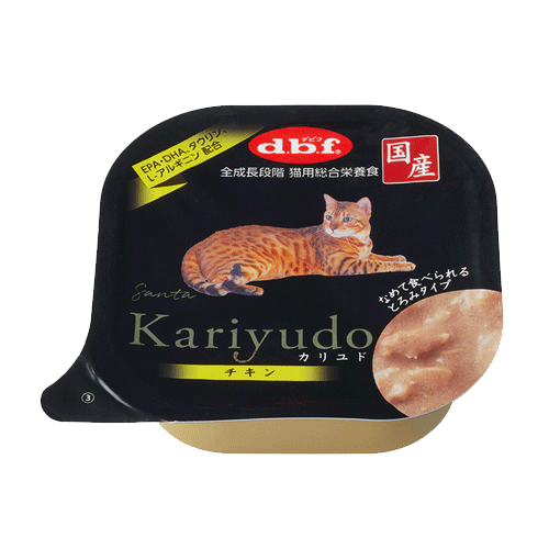 デビフ Kariyudo（カリユド） チキン 95g×24個