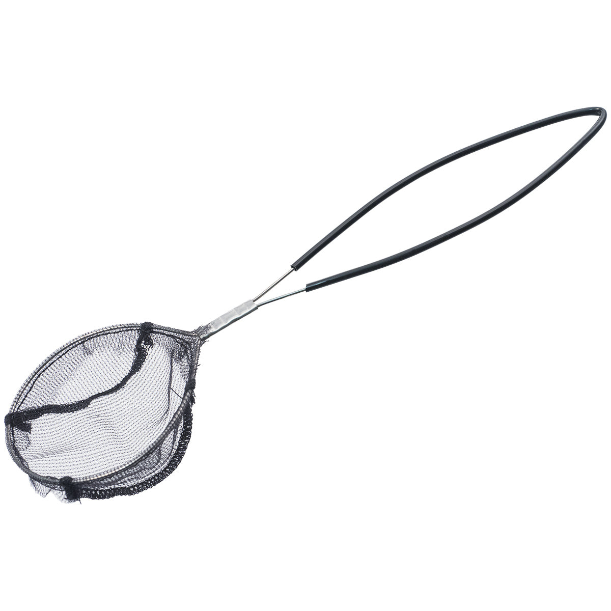 スドー メダカの玉網 黒 稚魚用×36本