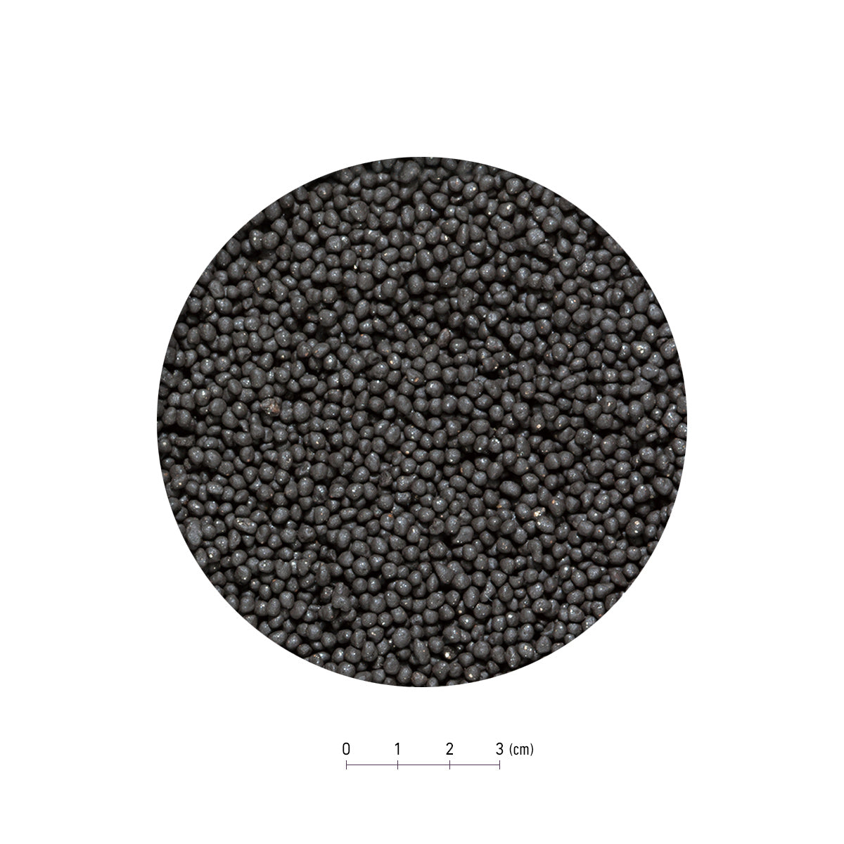 スドー メダカの天然玉土 黒 1L×36袋