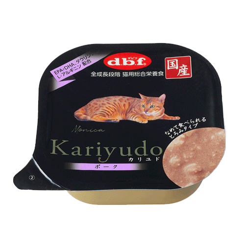 デビフ Kariyudo（カリユド） ポーク 95g×24個