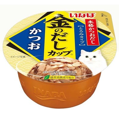 いなば 金のだしカップ かつお 70g×48個