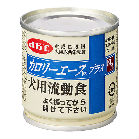 デビフ カロリーエースプラス 犬用流動食 85g×24缶