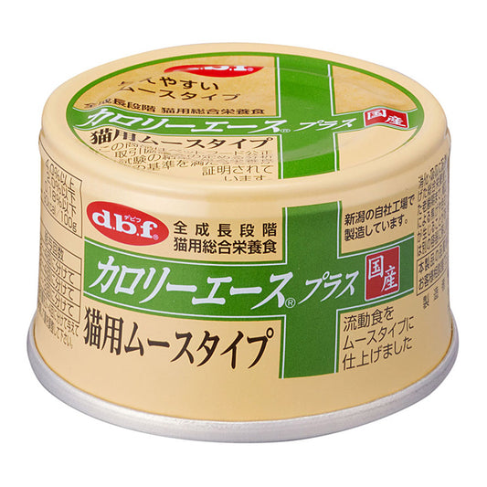 デビフ カロリーエースプラス 猫用ムースタイプ 85g×24缶