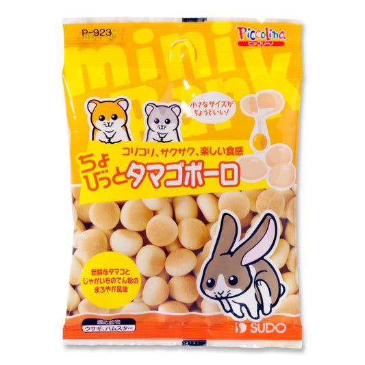 スドー ちょびっと タマゴボーロ 20g×96袋