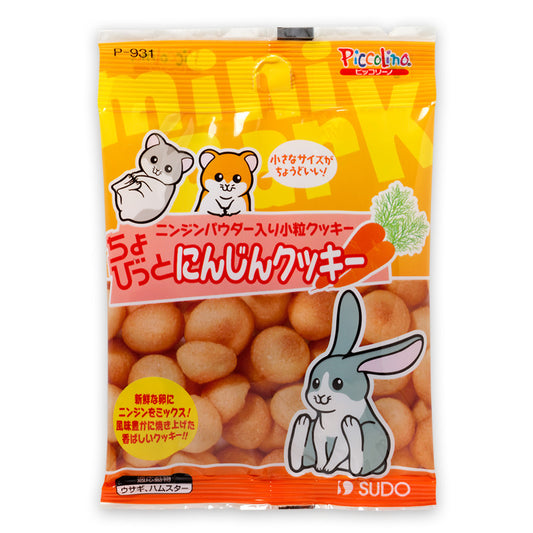 スドー ちょびっと にんじんクッキー 10g×96袋