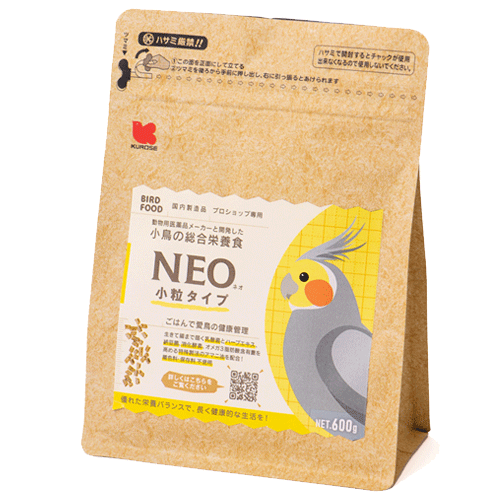 黒瀬ペットフード NEO 小粒タイプ 600g×20袋